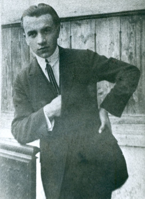 Mladi Dragutin Tadijanović